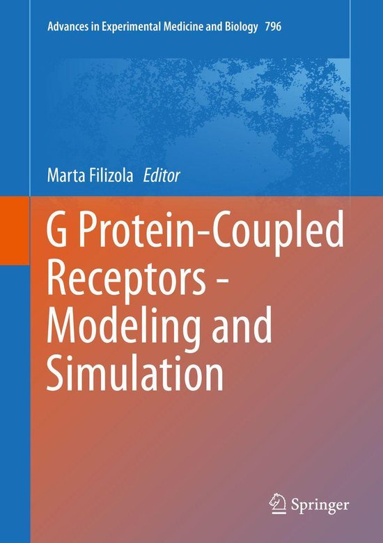 Biomedical and Life Sciences (R0) - G Protein-Coupled Recept ... - cover