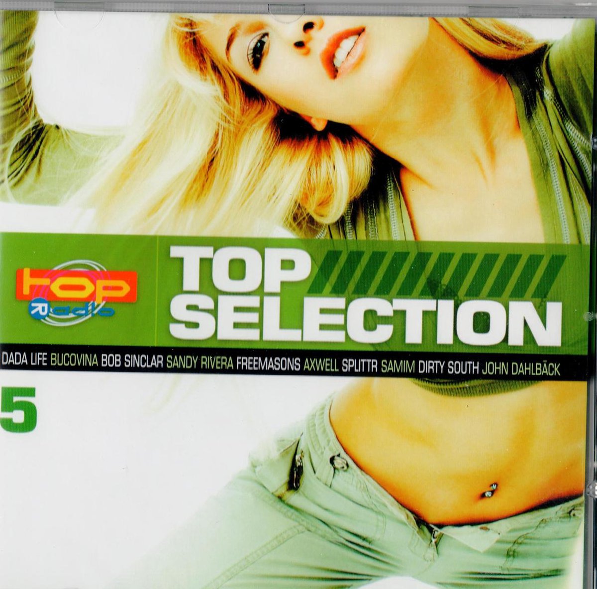 Various Top Selection