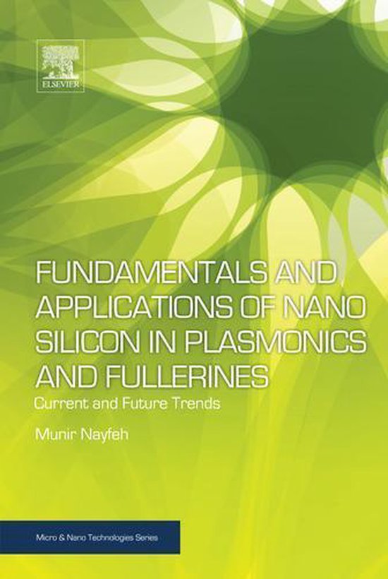 Micro and Nano Technologies - Fundamentals and Applications  ... - cover
