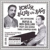 Hokum Blues & Rags