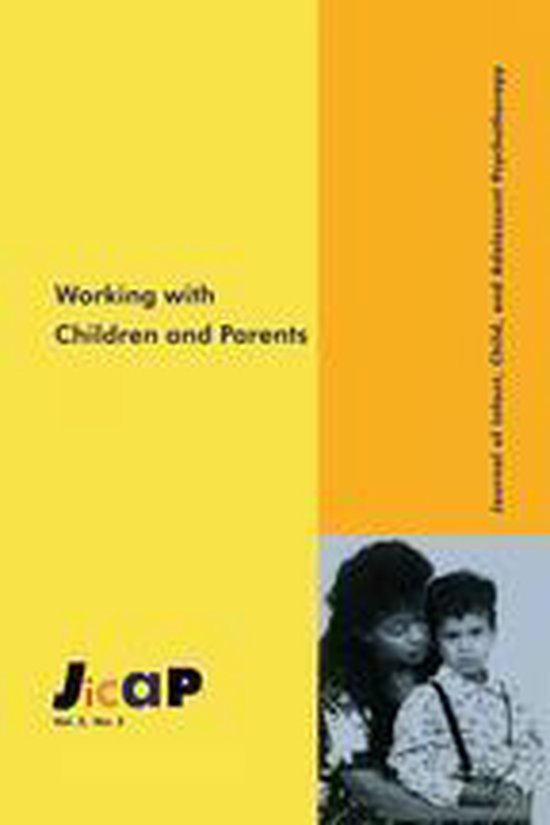 Working With Children - cover