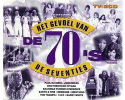 Het gevoel van de 70's