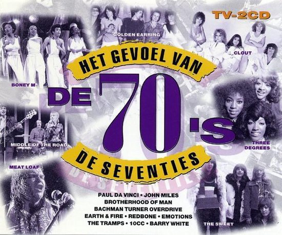 Het gevoel van de 70's