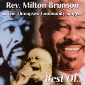 Best of Reverend Milton Brunson