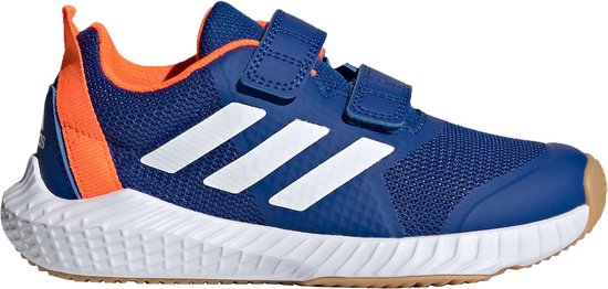 adidas Sneakers - Maat 29 - Unisex - blauw/wit/or | bol.com