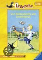 Von Ballzauberern und Zauberponys