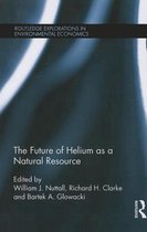 The Future of Helium as a Natural Resource