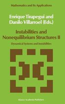 Instabilities and Nonequilibrium Structures II
