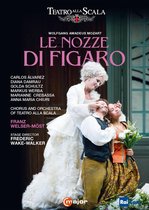 Le Nozze Di Figaro Teatro Alla Sca