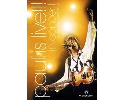 Paul McCartney - Live in Concert