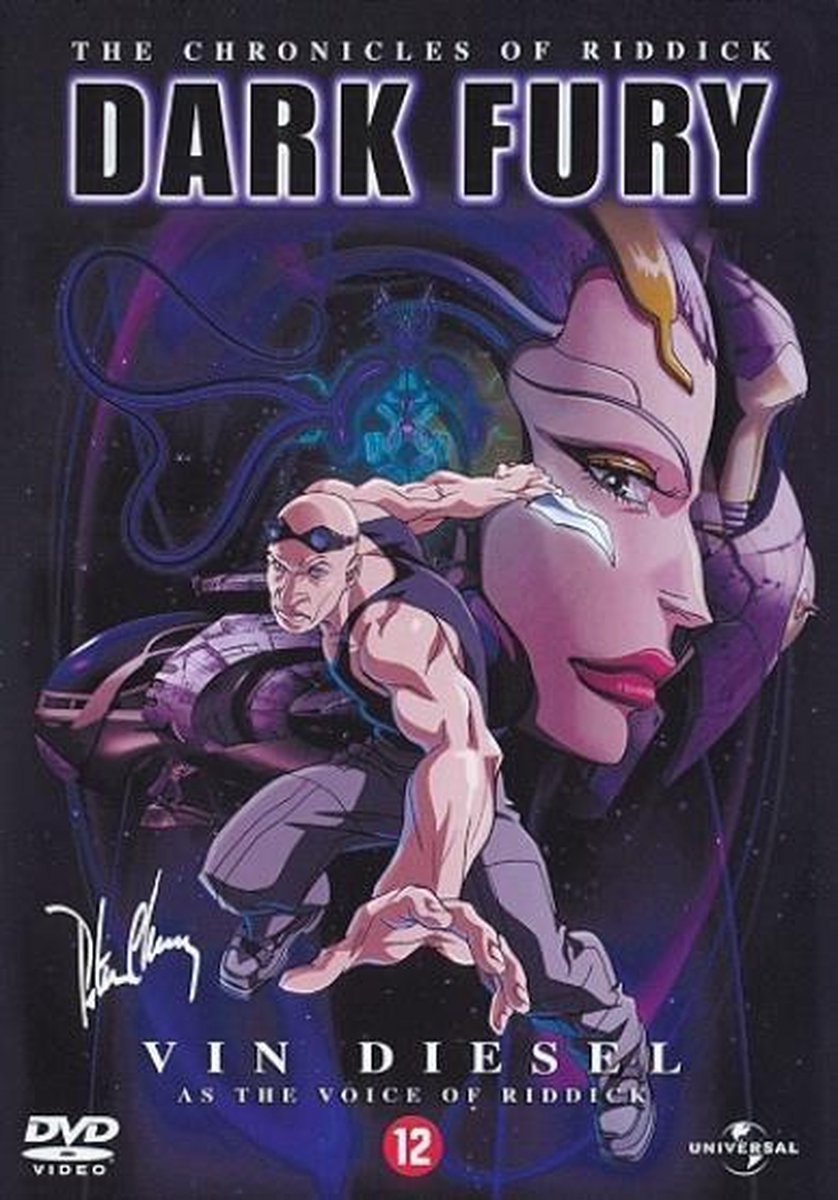 Chronicles Of Riddick: Dark Fury (D)