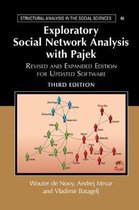 Structural Analysis in the Social SciencesSeries Number 46- Exploratory Social Network Analysis with Pajek