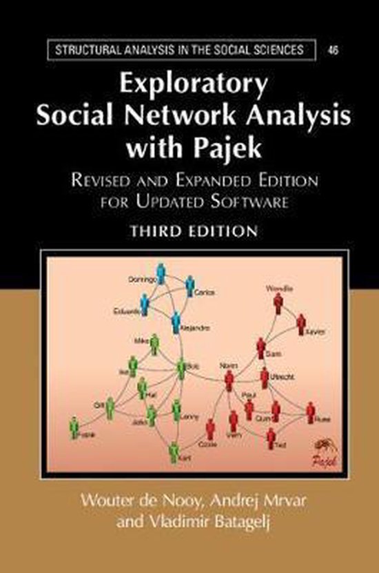Structural Analysis in the Social SciencesSeries Number 46-  ... - cover