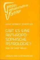 Gibt es eine anthroposophische Astrologie?
