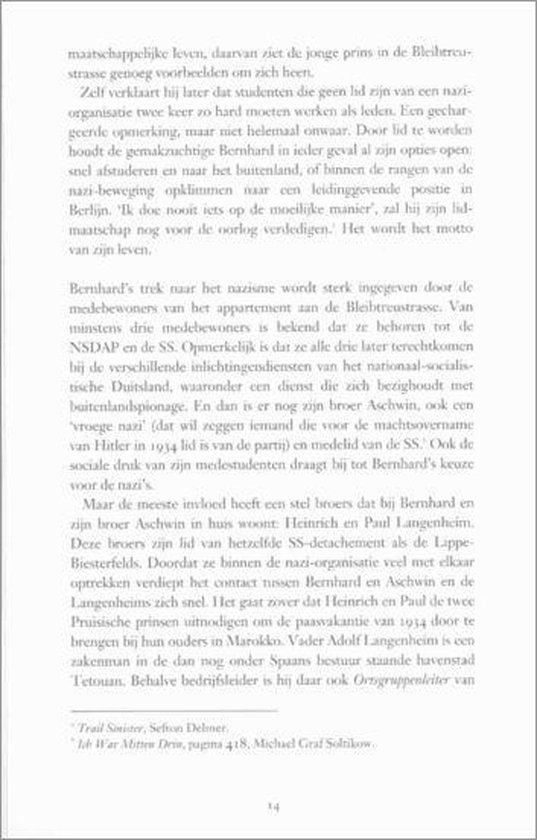 Beroep Meesterspion