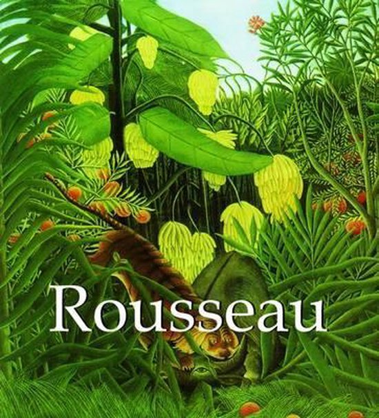 Victoria Rousseau Henri Rousseau, Victoria Charles | 9781785251610 | Boeken | bol.com