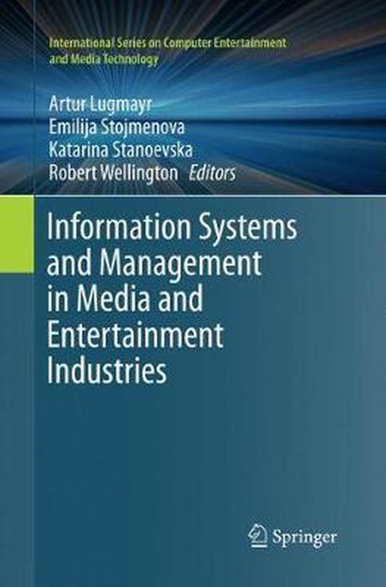International Series on Computer, Entertainment and Media Te ... - cover