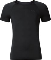 Odlo Evolution X-Light functioneel ondergoed Heren Shirt, s/s, crew neck zwart - Maat S