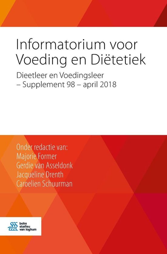 Informatorium voor Voeding en Diëtetiek - cover