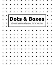 Dots and Boxes - Classic Pen and Paper Time Waster