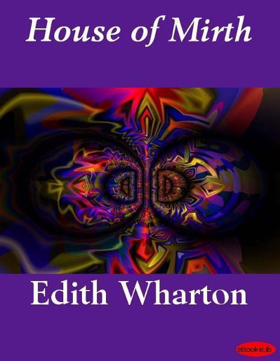 House of Mirth - cover