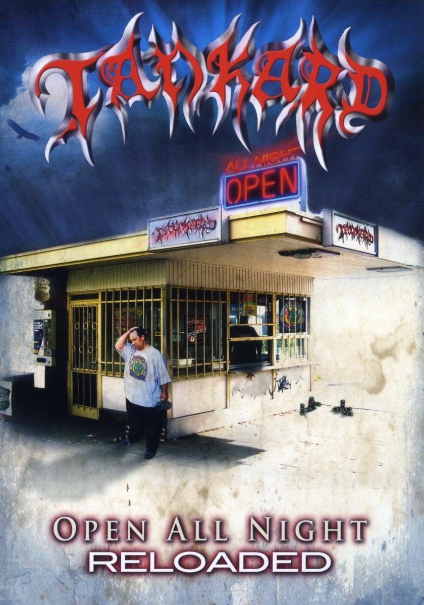 Open All Night: Reloaded