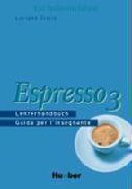 Espresso 3. Lehrerhandbuch
