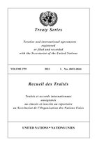 Treaty Series- Treaty Series 2759
