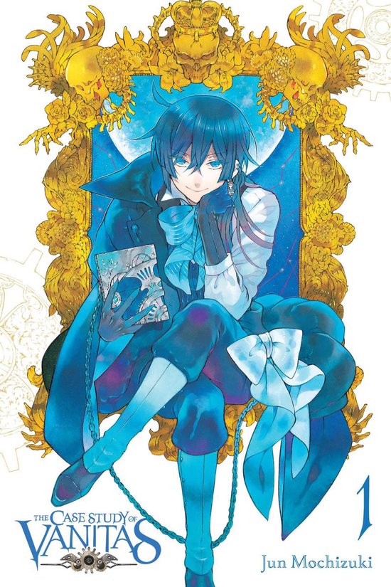 The Case Study of Vanitas 1 - The Case Study of Vanitas, Vol ... - cover