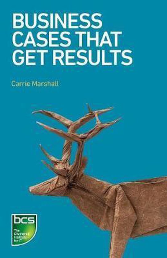 Business Cases That Get Results - cover