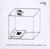 Liars - They Were Wrong So We Drowned (CD)