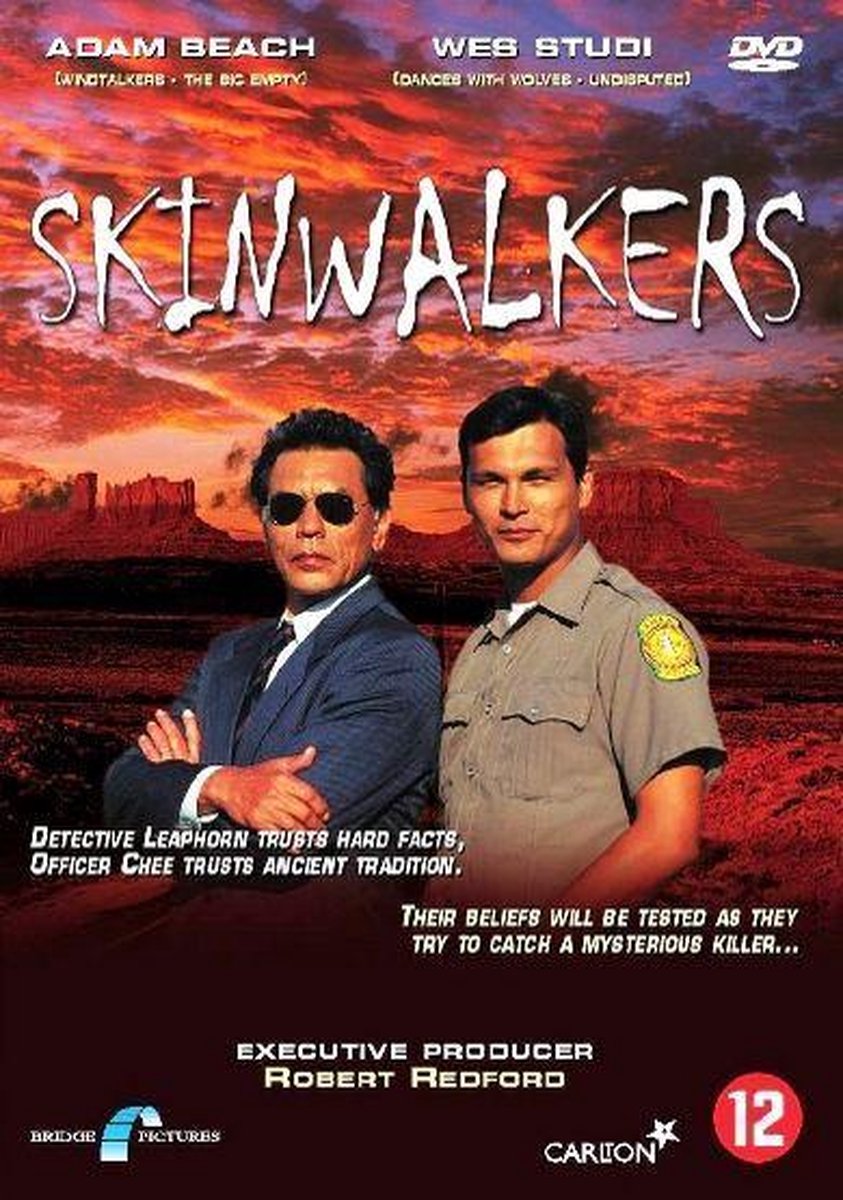 Robert Redford - Skinwalkers