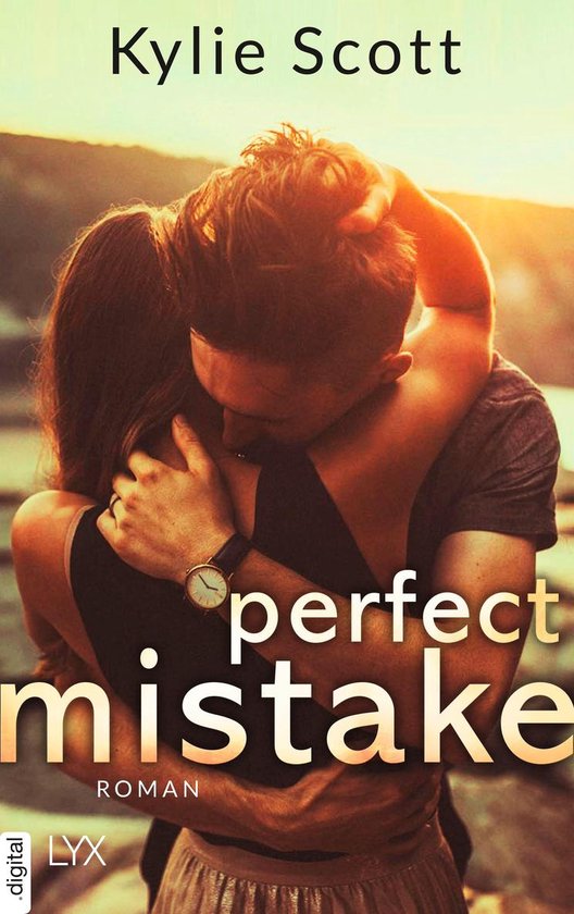 Perfect Mistake - cover