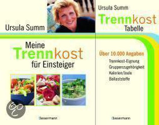Meine Trennkost für Einsteiger - cover