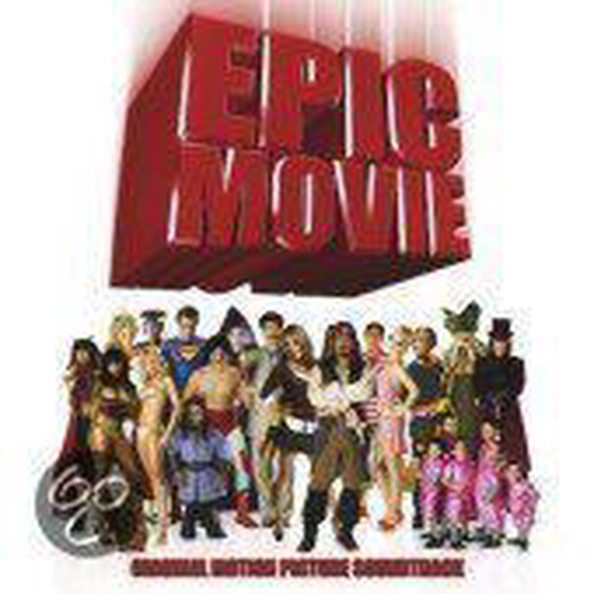 Original Soundtrack - Epic Movie