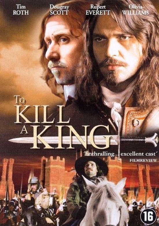 Cover van de film 'To Kill A King'