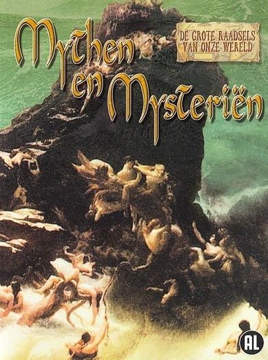 Cover van de film 'Mythen en Mysterien'