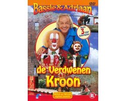 Bassie & Adriaan - Verdwenen Kroon