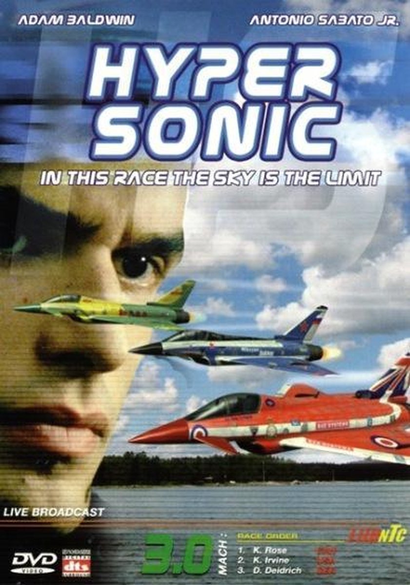 Hyper Sonic