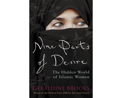 Omslag van Nine Parts of Desire