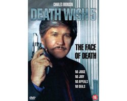 Death Wish 5 - The Face of Death
