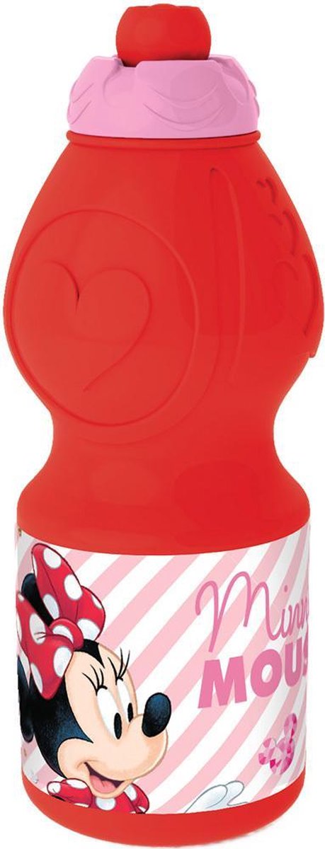 Minnie Mouse bidon