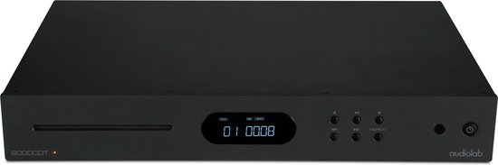 Audiolab 6000CDT - CD Speler - Zwart