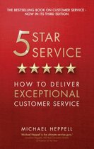 Five Star Service How To Deliver Excepti