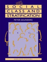 Society Now- Social Class and Stratification