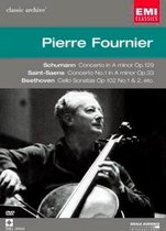 Pierre Fournier - Classic Archive: Schumann, Saint-Saens, Beethoven, Chopin, Debussy