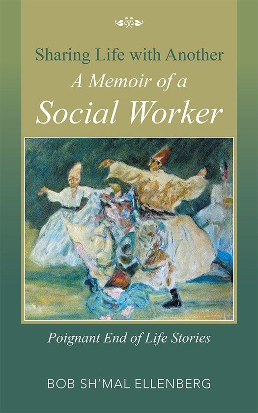 Sharing Life with Another a Memoir of a Social Worker - cover