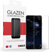 BMAX 3D Full Cover Glazen Screenprotector Huawei P10 - Dekt afgeronde randen