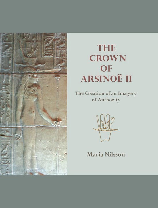 The Crown of Arsinoë II - cover
