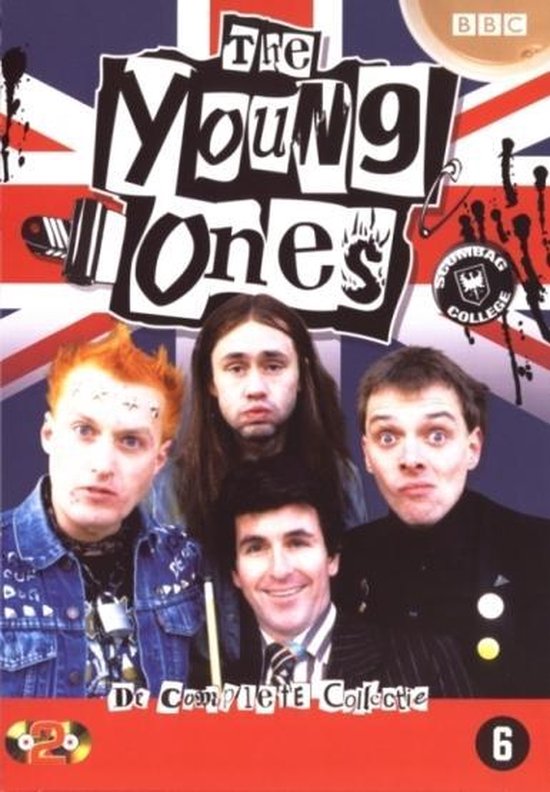 Young Ones - Complete Collection